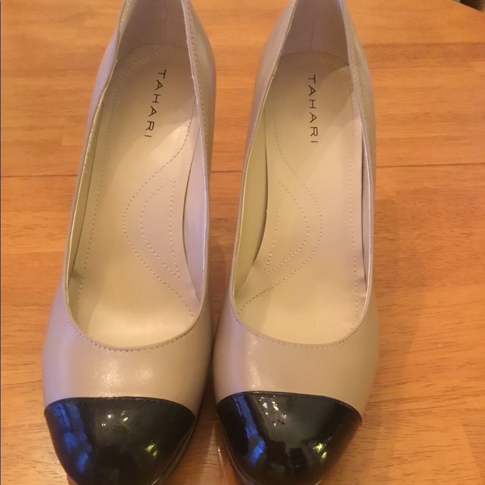 Tahari Laura Platform Shoe